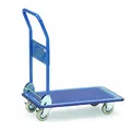Fetra Ganzstahlwagen, Tragkraft 150 kg, 1 Stück, blau, 3100