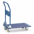 FETRA - Ganzstahlwagen 3100 Transportwagen Ladefläche 740 x 480 mm