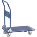 Fetra Transportgeräte Fetra Ganzstahlwagen Ladefläche 740 x 480 mm, 3100