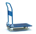 Ganzstahlwagen, Ladefläche 740x480mm bis 150kg klappbar