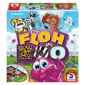 Schmidt Spiele Floh im Zoo (Deutsch, 2 - 4 Spieler) (40637)
