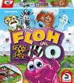 Floh im Zoo | Kinderspiele | Spiel | 40637 | Deutsch | 2022 | Schmidt Spiele