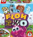 Schmidt Spiele Kinderspiel Aktionsspiel Floh im Zoo 40637