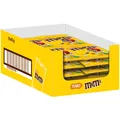 M&M's Erdnuss Peanut 16x 82g M+Ms im Beutel