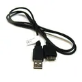 USB Kabel für Sony Walkman NW-S603 NW-S605 NW-S615F NW-S616F NW-S705F NW-S706F