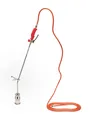 Rothenberger RoMaxi Premium Abflammgerät Unkrautbrenner Bio 1060°C Schlauch 5m