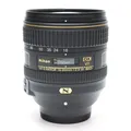 Nikon AF-S DX NIKKOR 16-80mm F/2.8-4E ED VR -Near Mint- #126