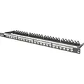 Digitus DN-91422 24 Port Netzwerk-Patchpanel 483 mm (19) 0.5 HE Mehrfarbig Unbestückt