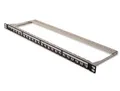 Assmann/Digitus MODULAR PATCH PANEL, 24 PORT