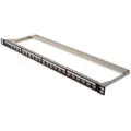 Digitus Modular Patchpanel 24-Port 0,5 HE