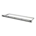 DIGITUS Modular High Density Patch Panel geschirmt 24 Ports