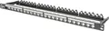 Digitus DN-91422 24 Port Netzwerk-Patchpanel 483mm (19") 0.5 HE Unbestückt