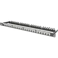 Digitus DN-91422 24 Port  483 mm (19")  0.5 HE  Unbestückt
