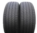 2 x MICHELIN 205/55 R17 91V Primacy 4 S1 Sommerreifen 2021 6.8mm