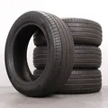4x Sommerreifen Michelin Primacy 4 205/55R17 91V 6mm DOT21 Sommerräder 205 55 17