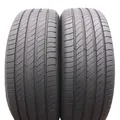 205 55 17 2x MICHELIN 205/55 R17 91V Primacy 4 Sommerreifen 6,5mm 2021/23