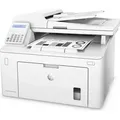 HP LaserJet Pro -MFP M227fdn, Laser, Monodruck, 1200 x 1200 DPI, Monokopie, A4, Weiß - Weiß
