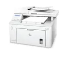 HP LaserJet Pro MFP M227fdn - G3Q79A +unter 100 Seiten+