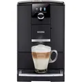 Nivona CafeRomatica NICR 790 Kaffee-Vollautomat mattschwarz/chrom