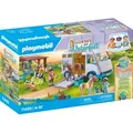 PLAYMOBIL Horses of Waterfall 71493 Mobile Reitschule - Bunt
