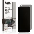 Dipos Blickschutzfolie 4-Way Privacy (1 Stück, Nothing Phone (1)) (4051837765194)