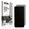 dipos I Blickschutzfolie kompatibel mit Nothing Phone (1) Display-Schutzfolie matt mit 4-Wege Sichtschutz-Effekt