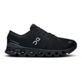 On - Women's Cloud X 4 - Runningschuhe 42 | EU 42 schwarz/ eclipse