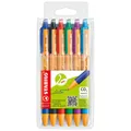 STABILO pointball Kugelschreiber Schreibstift 6 verschiedene Farben Stift Set