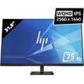 HP  P32u G5 - 2560 x 1440 - WQHD | 31,5 Zoll - 5 ms - Schwarz