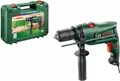 Bosch Schlagbohrmaschine EasyImpact 600 | 600W | 1,7kg | 3000 U/min | Schnellspannbohrfutter | inkl. Koffer