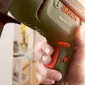 Bosch Schlagbohrmaschine EasyImpact 600 (600 Watt im Koffer) handlicher Helfer
