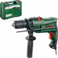 Bosch  Schlagbohrmaschine EasyImpact 600 mit Tragekoffer, 0603133000