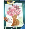 Ravensburger Malen nach Zahlen-Set "Flowers on my Mind" - ab 12 Jahren