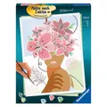 Ravensburger Malen nach Zahlen Flowers on my Mind 20235