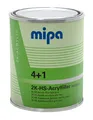 Mipa 4+1 Acrylfiller HS WEIss Füller Dickschichtfüller Autolack 1 Liter