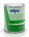 Mipa 4+1 Acrylfiller HS - 2K-HS-Füller weiß 1,0 L | 4+1 Grundierung Grundierfüll