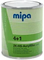 Mipa Acrylfüller 4+1 HS 4+1 Acrylfilter HS 1l weiß