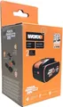 WORX WA3644 Akku Lithium 20V, 4.0 Ah Ersatzakku