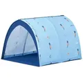 Hoppekids Kinderbett-/Spieltunnel  Tin Soldier , blau , Maße (cm): B: 90 H: 73