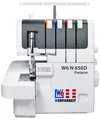 W6 Nähmaschine N 656D Freiarm Overlock