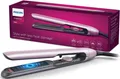 Philips Glätteisen Series 5000 BHS530/00 Keramik-Beschichtung, mit ThermoShield-Technologie, Ionisierungsfunktion, 12 Einstellungen