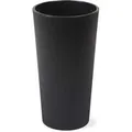 Urbanika Eco Blumentopf Schwarz H57 Cm