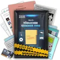 X-SCAPE Cold Case Detectives - EIN Escape Room Spiel für Zuhause - Fall 1 Tödlicher Sommer 1998 - Realistische Kriminalfälle lösen ab 14 Jahren - Krimispiele für Erwachsene für 1-6 Personen