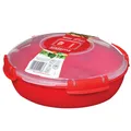 Sistema Round Dish Microwave, 1,29 L