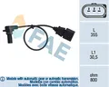 FAE 79062 Drehzahlsensor, Automatikgetriebe für AUDI,SEAT,SKODA,VW