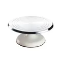 Kuchen-Drehteller zum Kuchenbacken, 12 , Aluminiumlegierung,  Dr9303