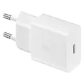 Samsung Power Travel Adapter (15 W, 1 Port) (EP-T1510NWEGEU)