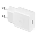 Samsung EP-T1510 Schnellladegerät ohne USB-C-Kabel weiß EP-T1510NWEGEU