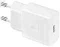 Samsung EP-T1510NWEGEU USB Ladegerät 15W 1x USB-C Weiß ohne Kabel, Schnellladegerät