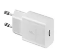 CARICABATTERIE USB-C 15W FAST CHARGE (EP-T1510NWEGEU) BIANCO
